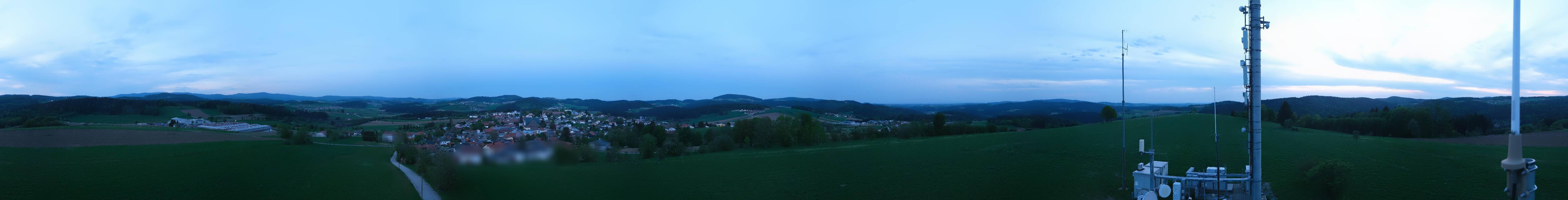 Archiv Foto Webcam Wegscheid im Bayerischen Wald