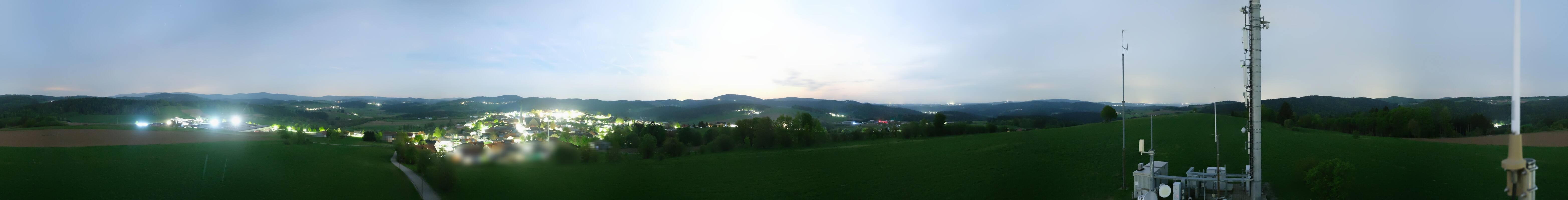 Archiv Foto Webcam Wegscheid im Bayerischen Wald