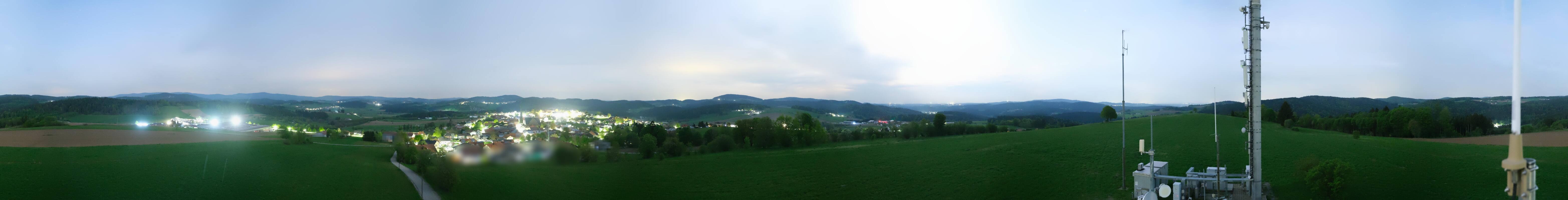 Archiv Foto Webcam Wegscheid im Bayerischen Wald