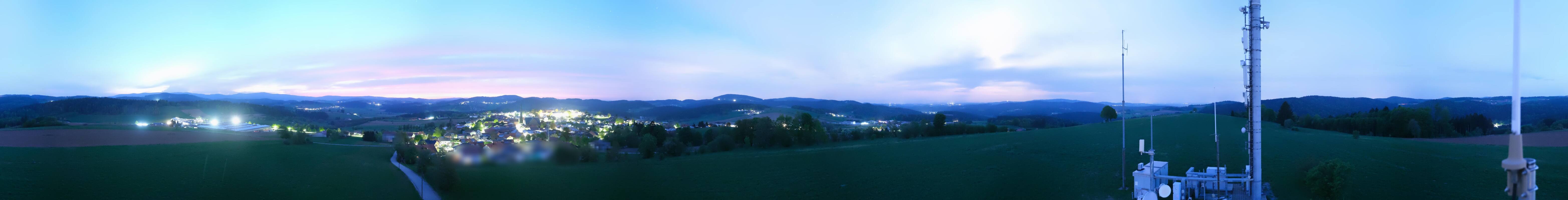 Archiv Foto Webcam Wegscheid im Bayerischen Wald