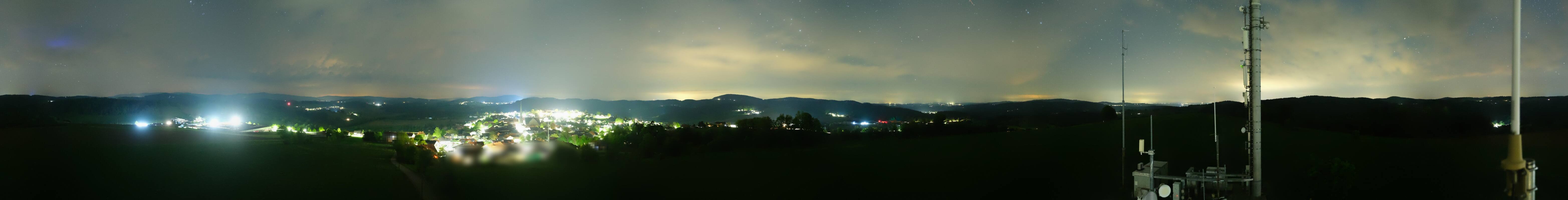 Archiv Foto Webcam Wegscheid im Bayerischen Wald