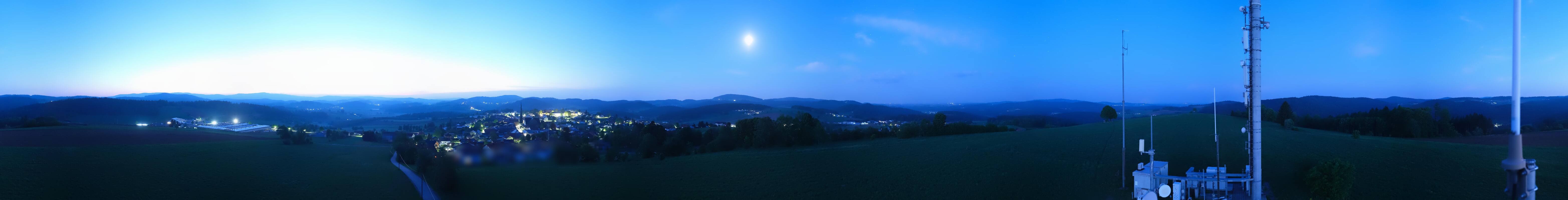 Archiv Foto Webcam Wegscheid im Bayerischen Wald