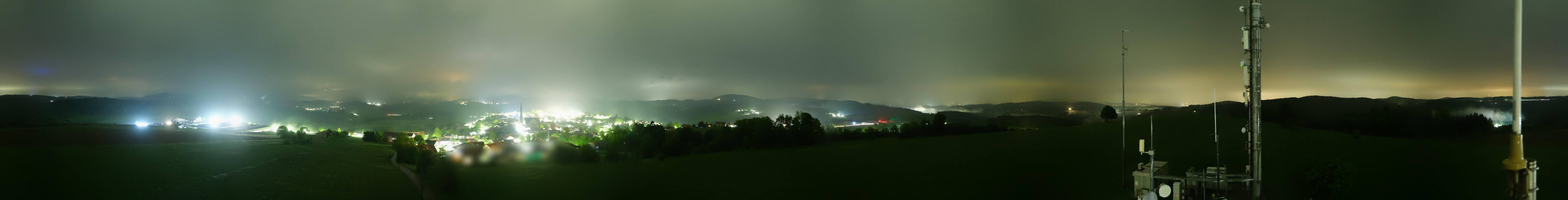 Archived image Webcam Wegscheid (Bavarian Forest)