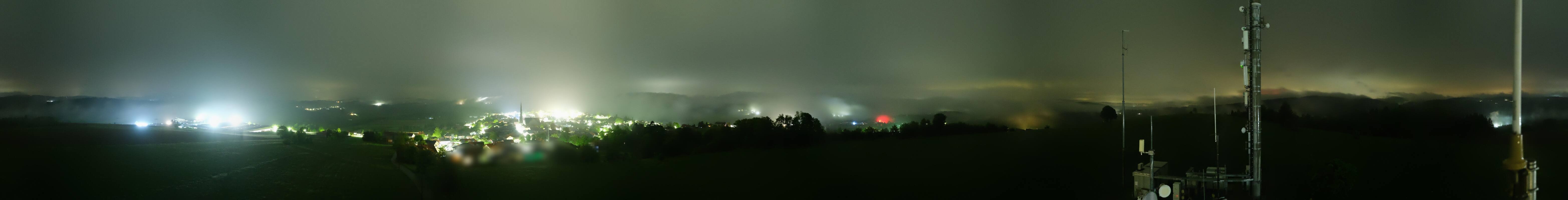 Archived image Webcam Wegscheid (Bavarian Forest)