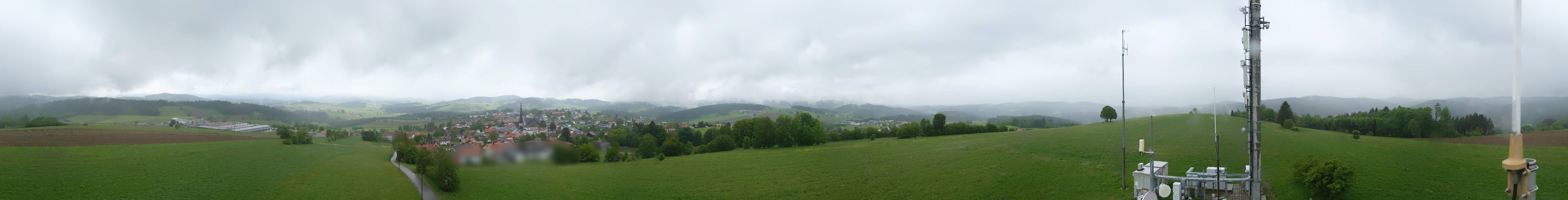 Archived image Webcam Wegscheid (Bavarian Forest)