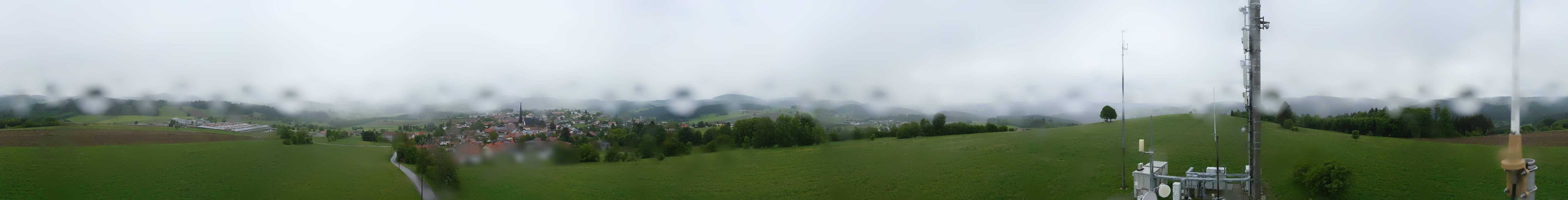 Archived image Webcam Wegscheid (Bavarian Forest)