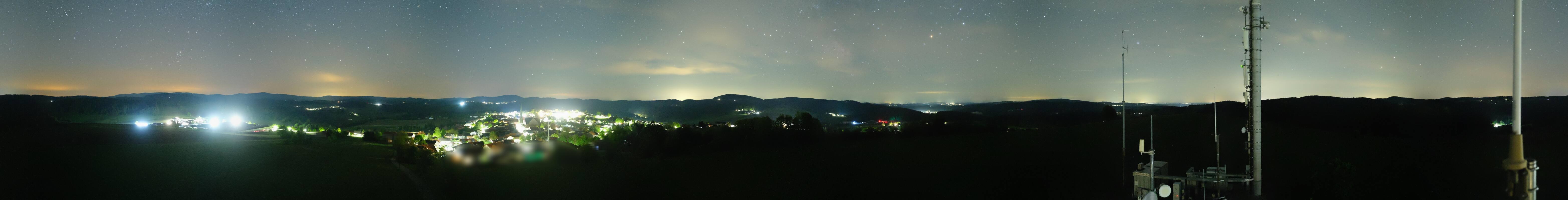 Archiv Foto Webcam Wegscheid im Bayerischen Wald
