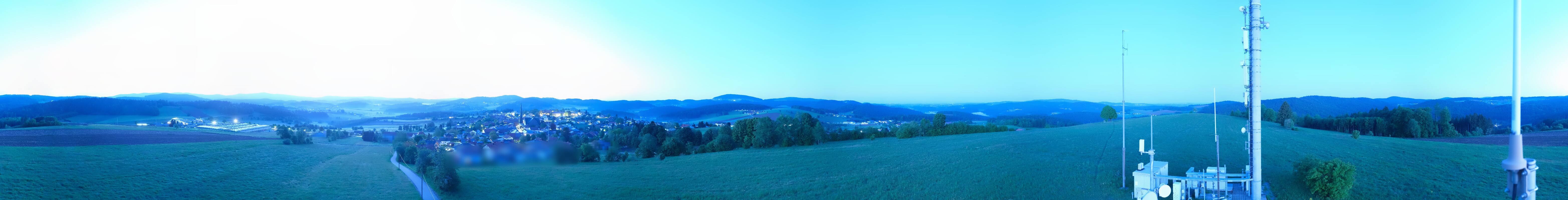 Archiv Foto Webcam Wegscheid im Bayerischen Wald