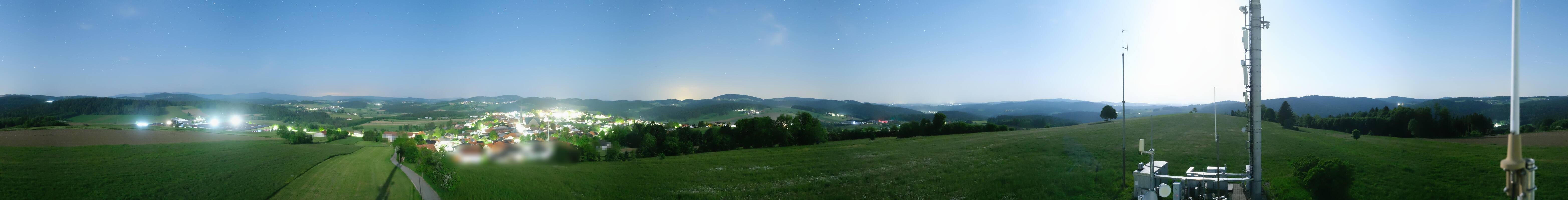 Archiv Foto Webcam Wegscheid im Bayerischen Wald