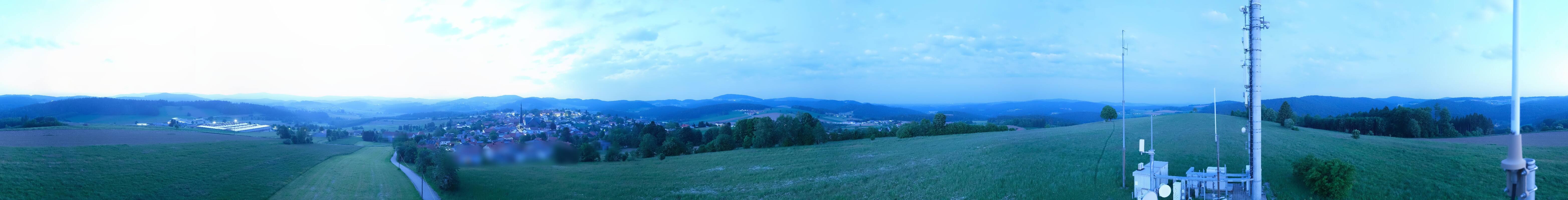 Archiv Foto Webcam Wegscheid im Bayerischen Wald