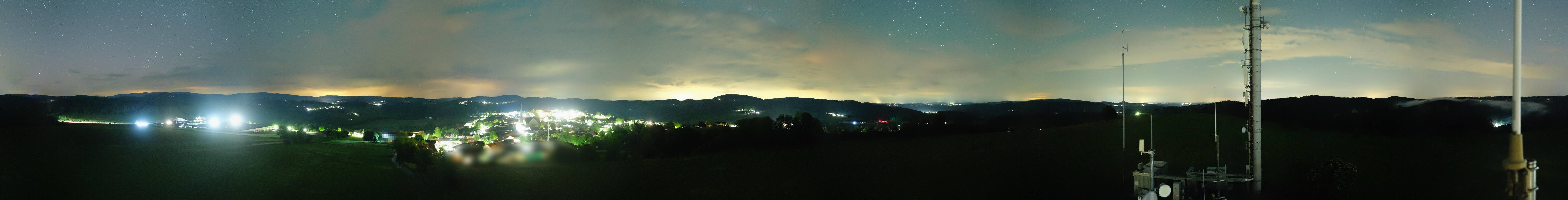 Archiv Foto Webcam Wegscheid im Bayerischen Wald