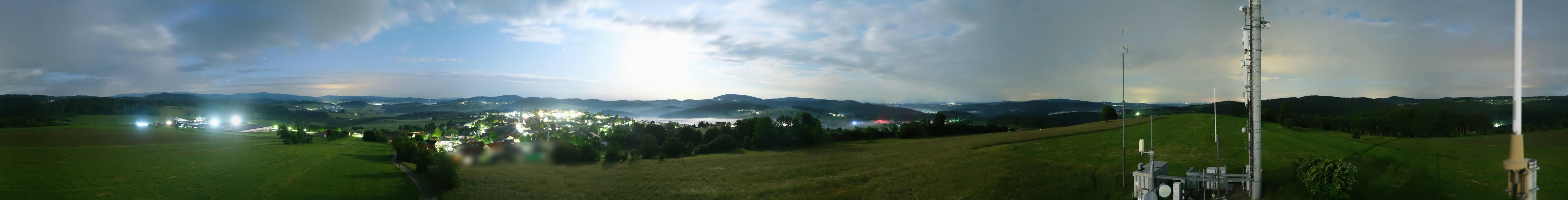 Archiv Foto Webcam Wegscheid im Bayerischen Wald
