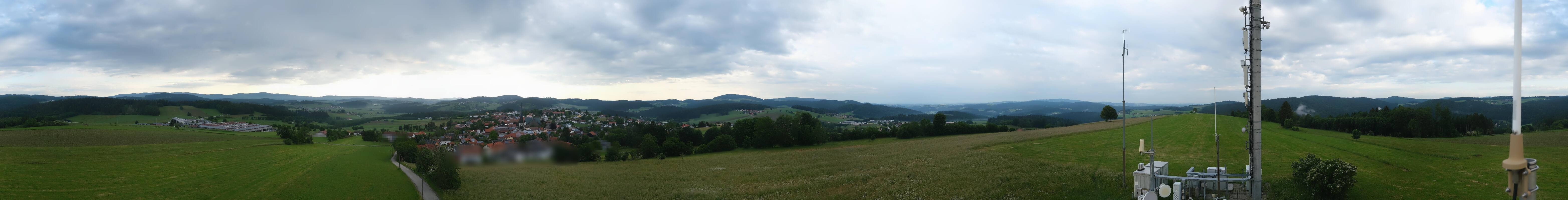 Archiv Foto Webcam Wegscheid im Bayerischen Wald