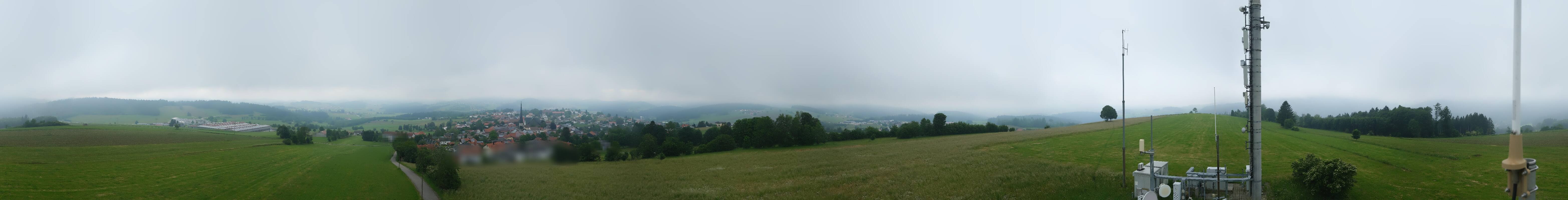 Archiv Foto Webcam Wegscheid im Bayerischen Wald