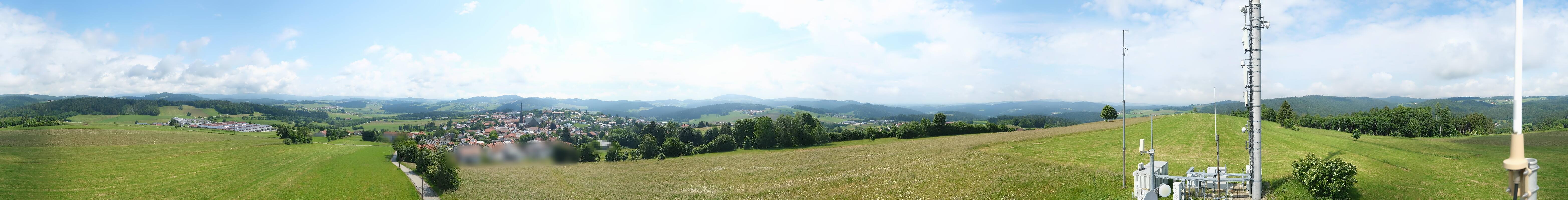 Archiv Foto Webcam Wegscheid im Bayerischen Wald