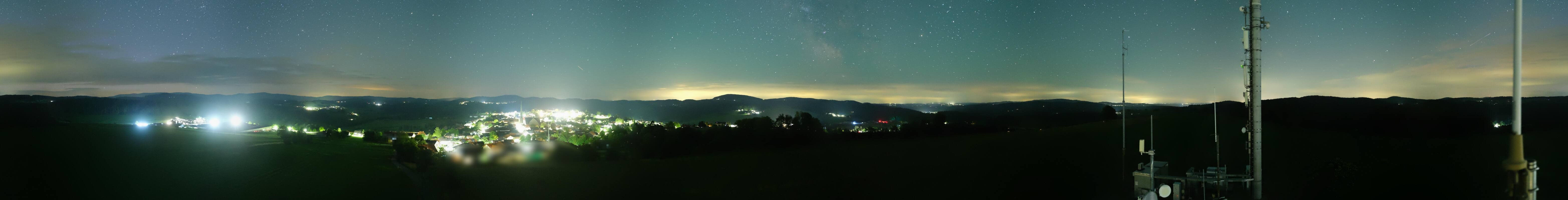 Archived image Webcam Wegscheid (Bavarian Forest)
