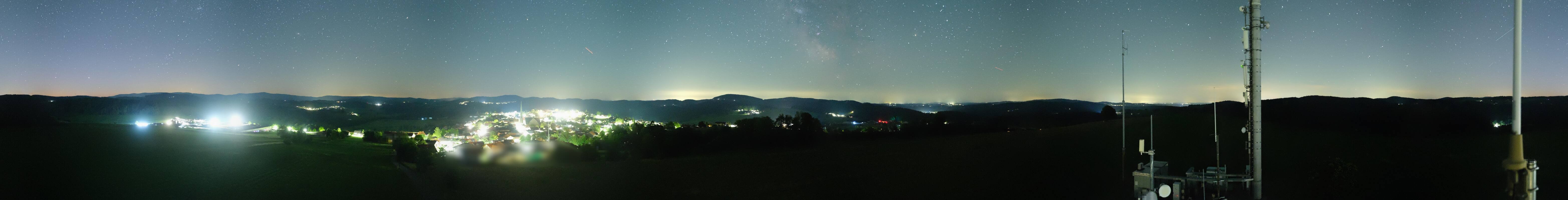 Archiv Foto Webcam Wegscheid im Bayerischen Wald