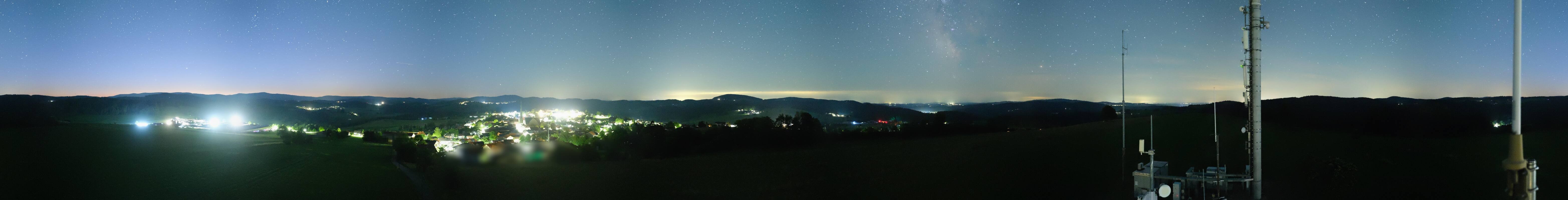 Archiv Foto Webcam Wegscheid im Bayerischen Wald