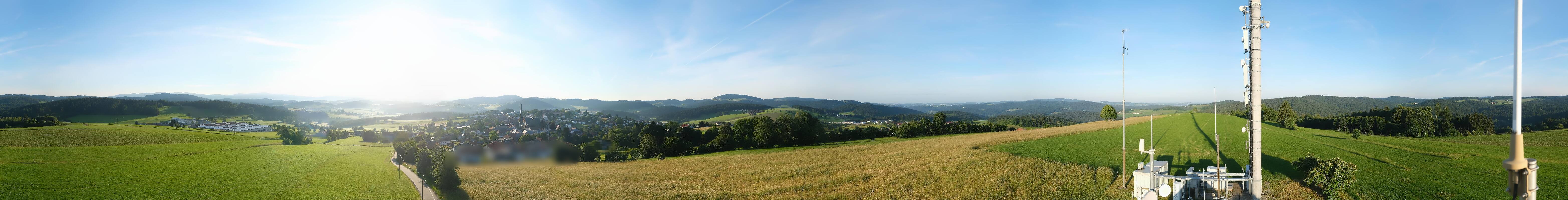 Archiv Foto Webcam Wegscheid im Bayerischen Wald