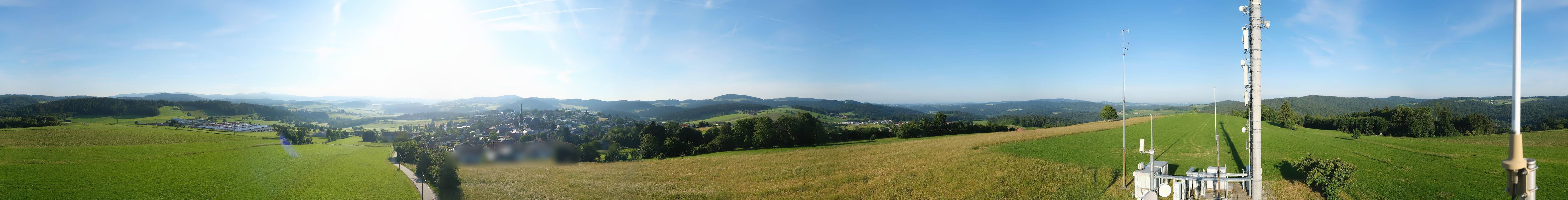Archiv Foto Webcam Wegscheid im Bayerischen Wald