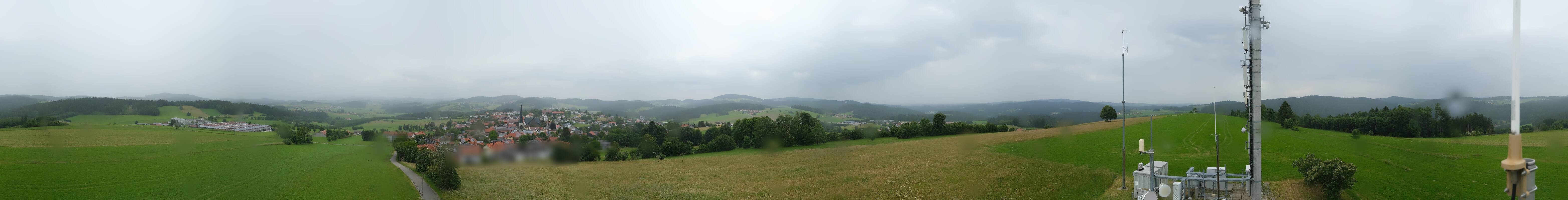 Archiv Foto Webcam Wegscheid im Bayerischen Wald