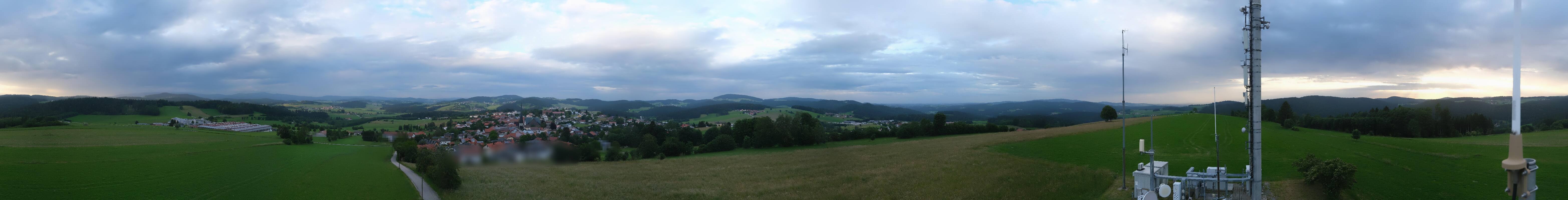 Archiv Foto Webcam Wegscheid im Bayerischen Wald