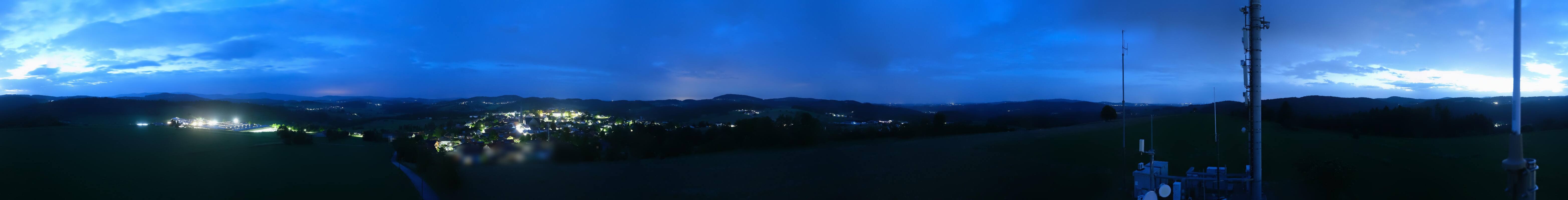 Archiv Foto Webcam Wegscheid im Bayerischen Wald