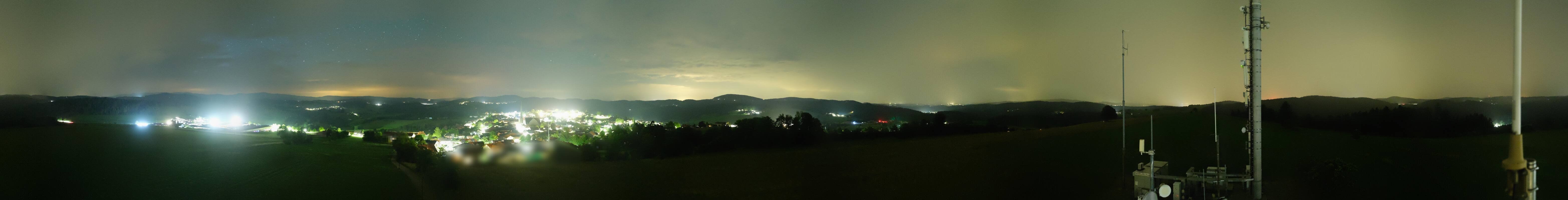 Archiv Foto Webcam Wegscheid im Bayerischen Wald