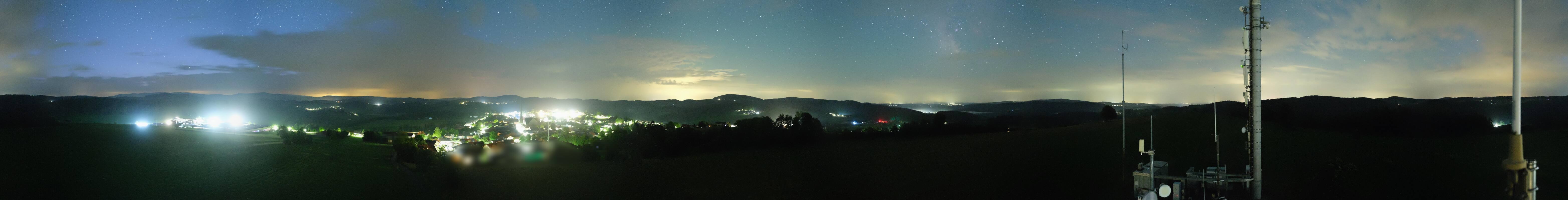 Archiv Foto Webcam Wegscheid im Bayerischen Wald