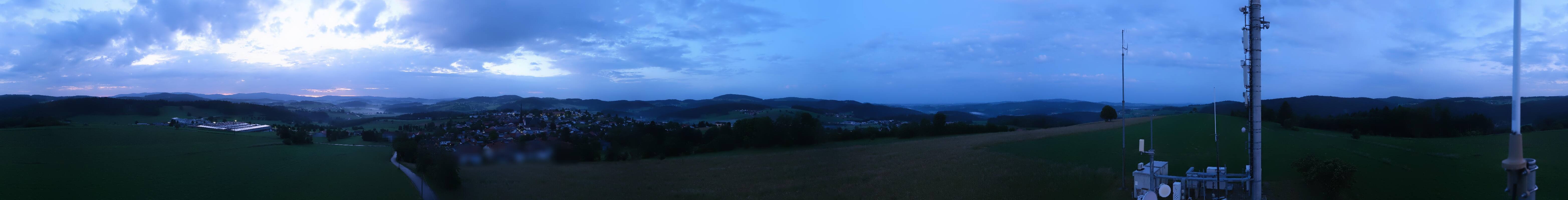 Archiv Foto Webcam Wegscheid im Bayerischen Wald