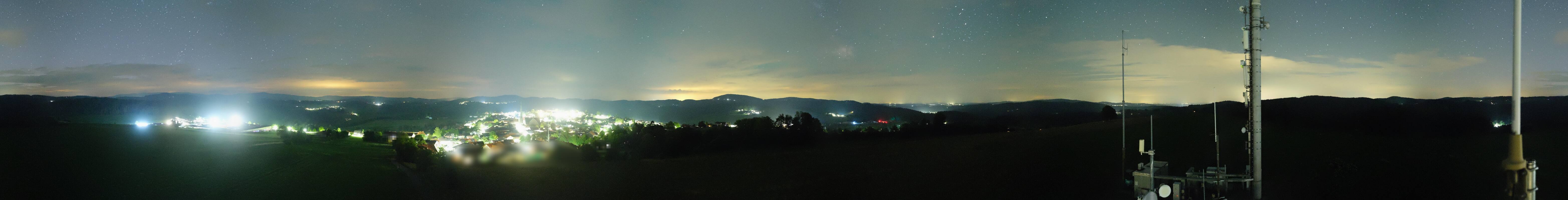 Archiv Foto Webcam Wegscheid im Bayerischen Wald
