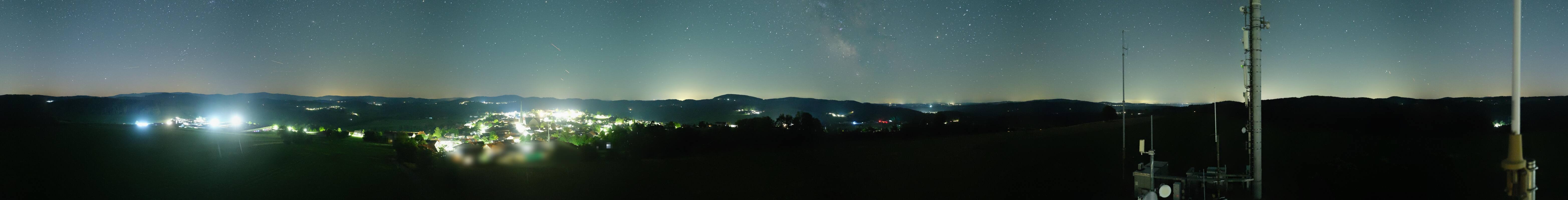 Archiv Foto Webcam Wegscheid im Bayerischen Wald
