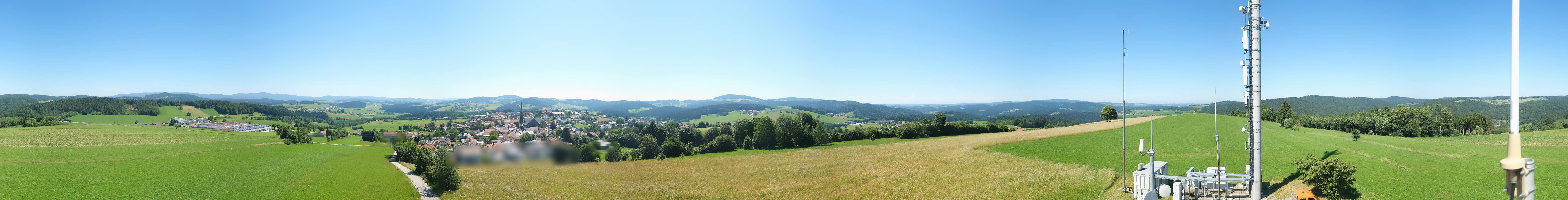 Archiv Foto Webcam Wegscheid im Bayerischen Wald