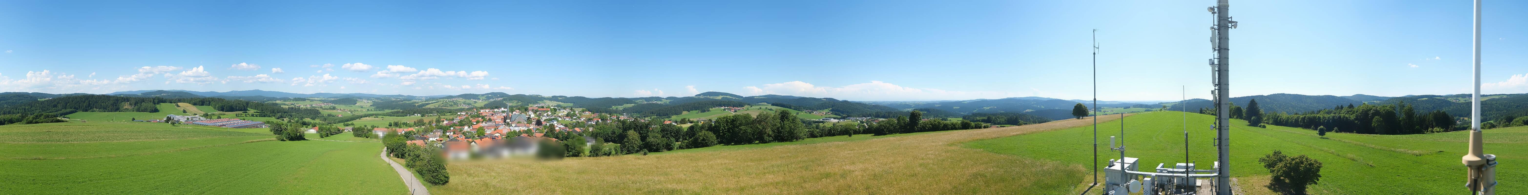 Archiv Foto Webcam Wegscheid im Bayerischen Wald