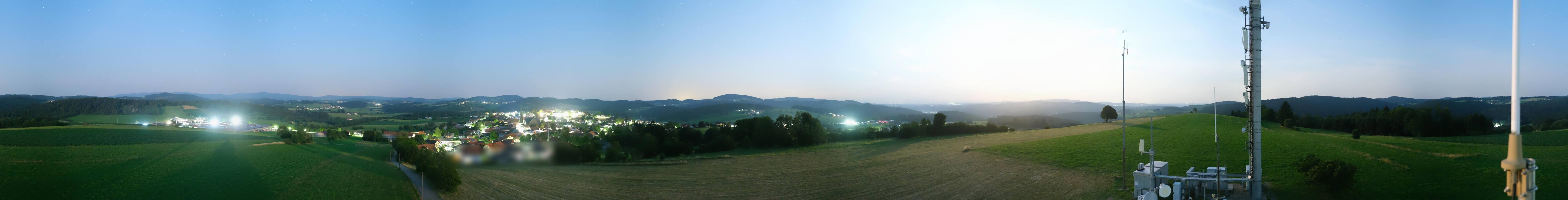 Archiv Foto Webcam Wegscheid im Bayerischen Wald