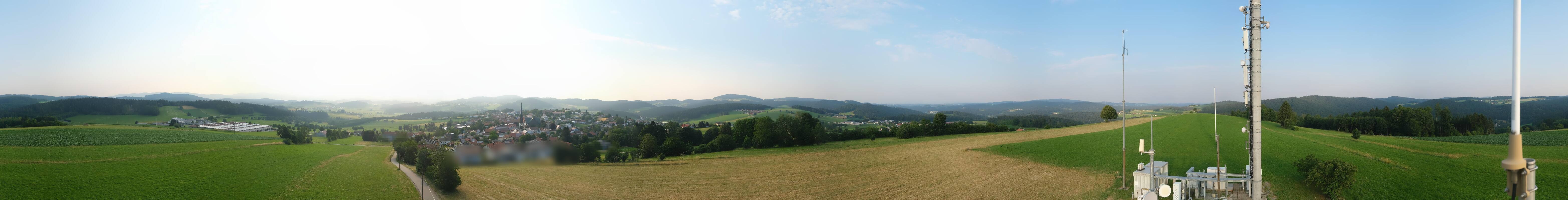 Archiv Foto Webcam Wegscheid im Bayerischen Wald