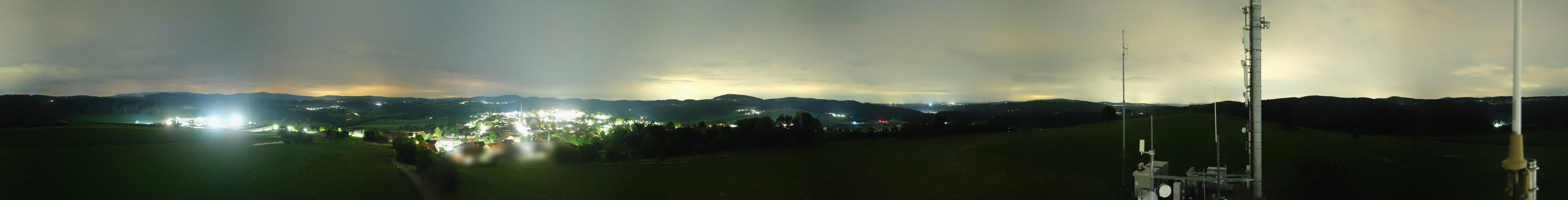 Archiv Foto Webcam Wegscheid im Bayerischen Wald