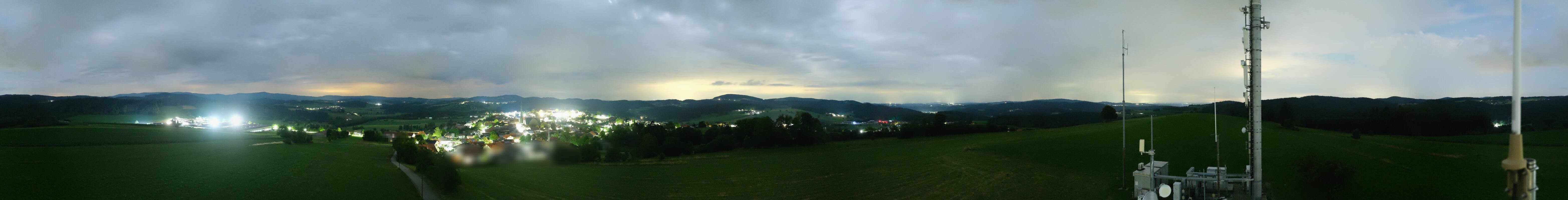 Archiv Foto Webcam Wegscheid im Bayerischen Wald