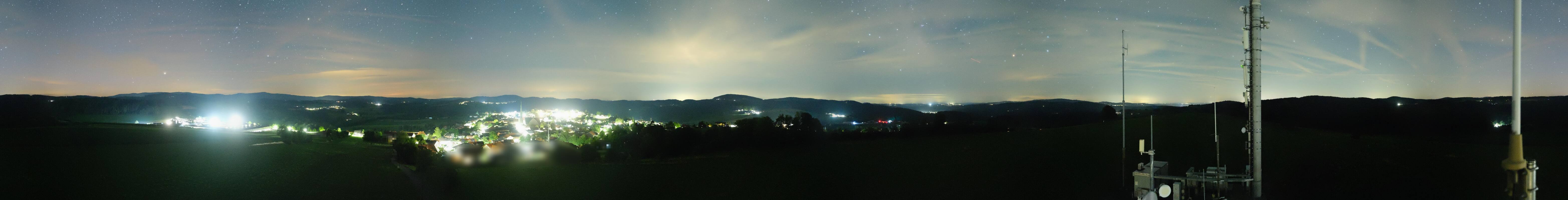 Archiv Foto Webcam Wegscheid im Bayerischen Wald