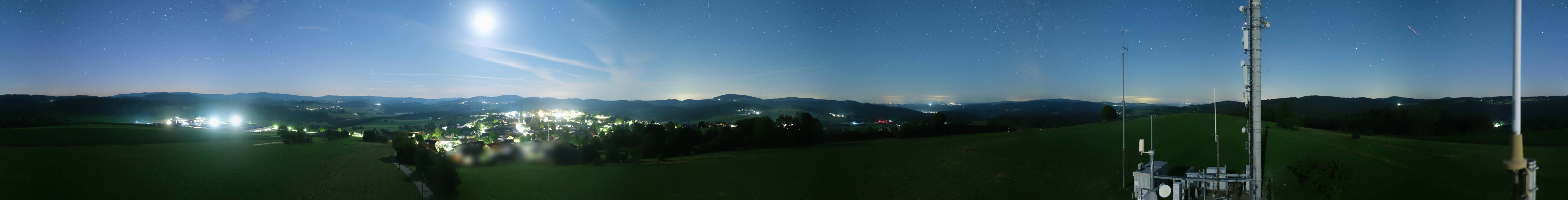Archiv Foto Webcam Wegscheid im Bayerischen Wald