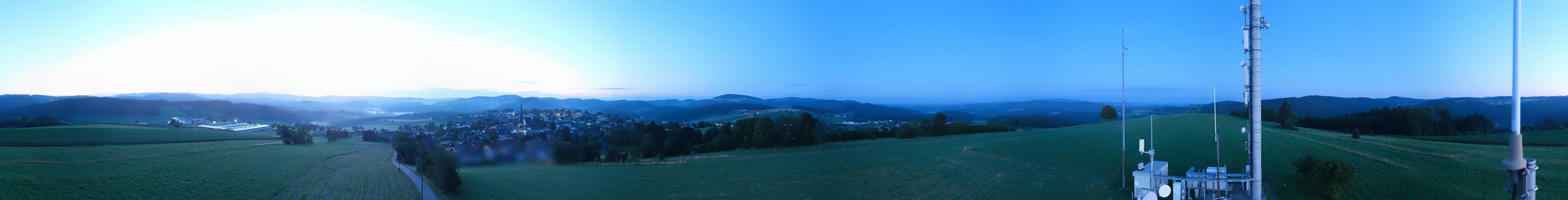 Archiv Foto Webcam Wegscheid im Bayerischen Wald