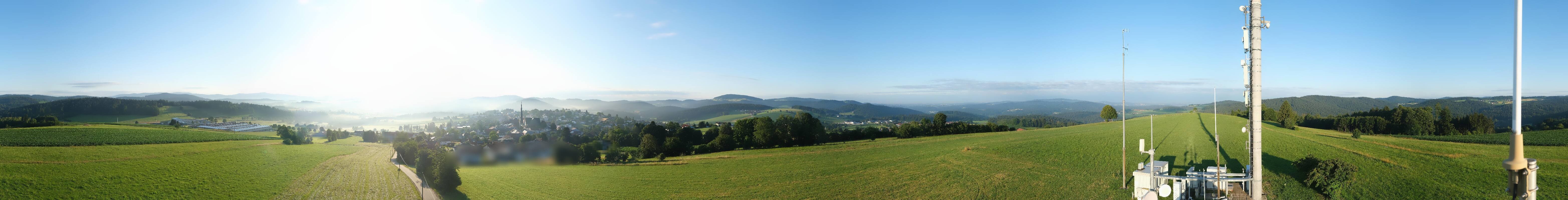 Archiv Foto Webcam Wegscheid im Bayerischen Wald