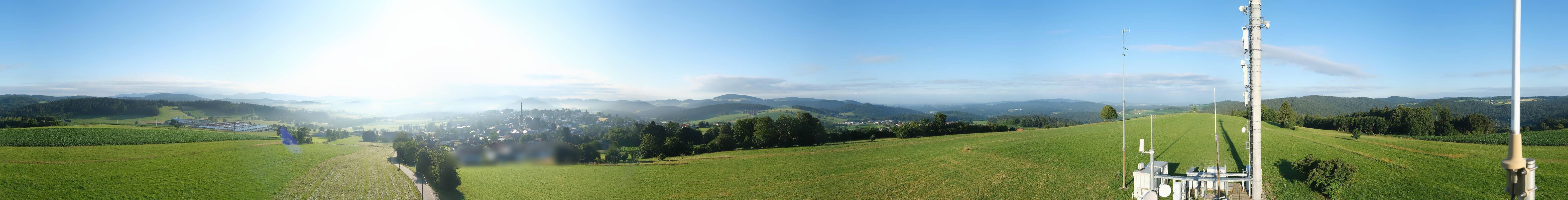 Archiv Foto Webcam Wegscheid im Bayerischen Wald