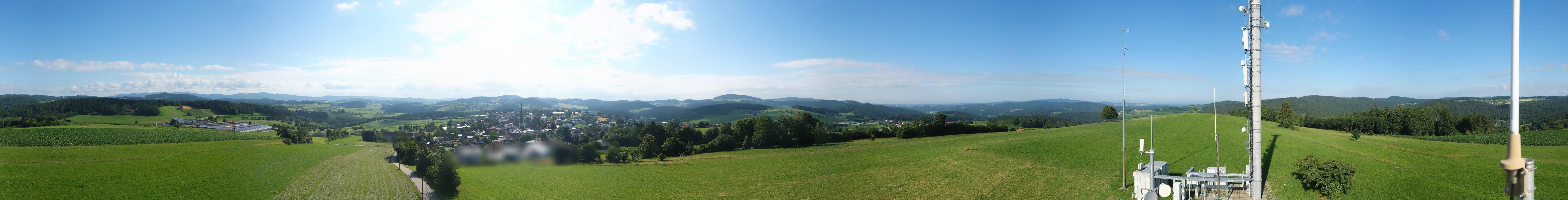 Archiv Foto Webcam Wegscheid im Bayerischen Wald