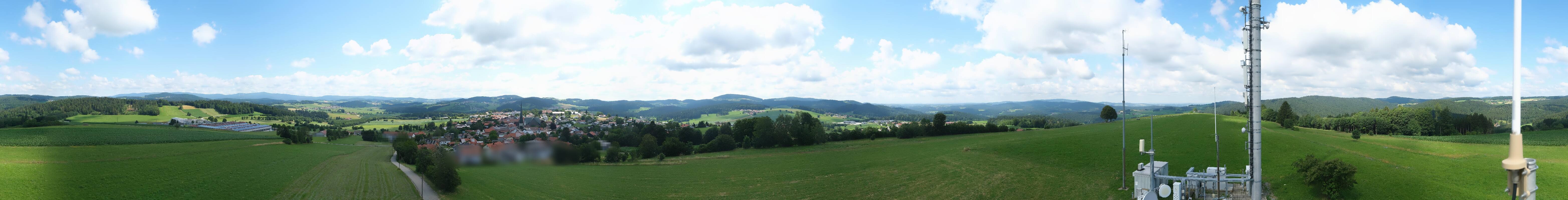 Archiv Foto Webcam Wegscheid im Bayerischen Wald