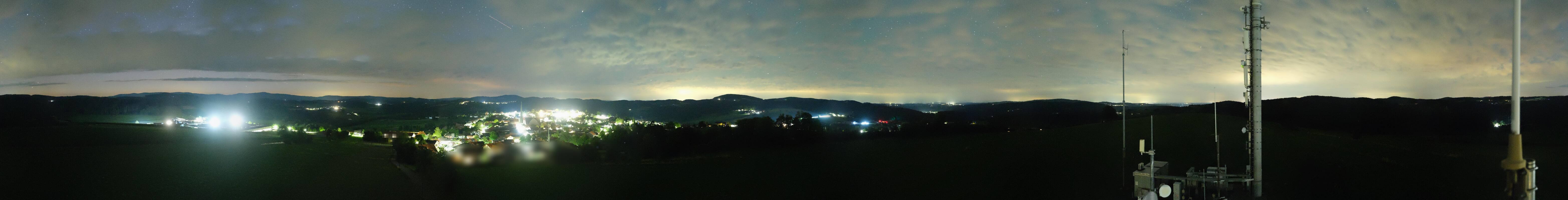Archived image Webcam Wegscheid (Bavarian Forest)