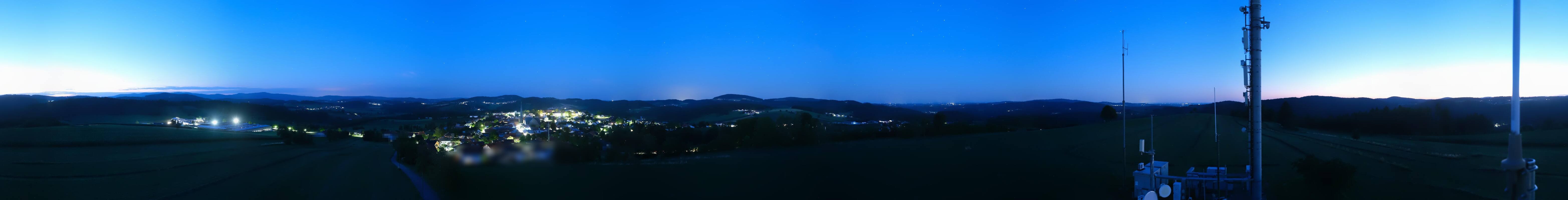Archiv Foto Webcam Wegscheid im Bayerischen Wald