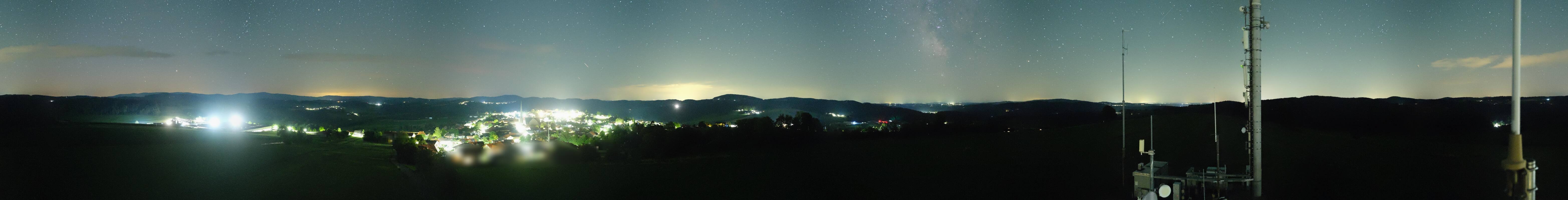 Archived image Webcam Wegscheid (Bavarian Forest)