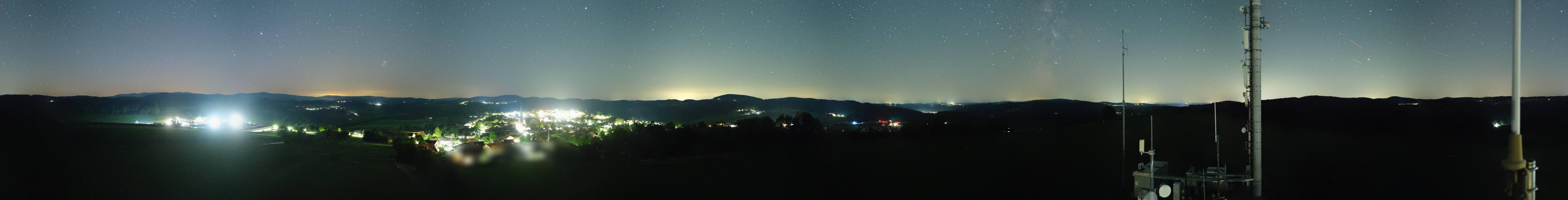 Archived image Webcam Wegscheid (Bavarian Forest)