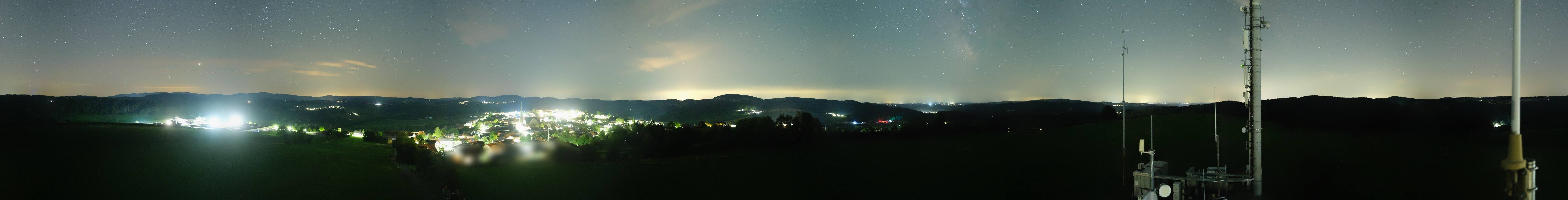 Archiv Foto Webcam Wegscheid im Bayerischen Wald